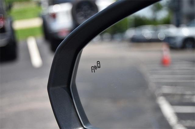 used 2024 Volkswagen Taos car, priced at $22,995