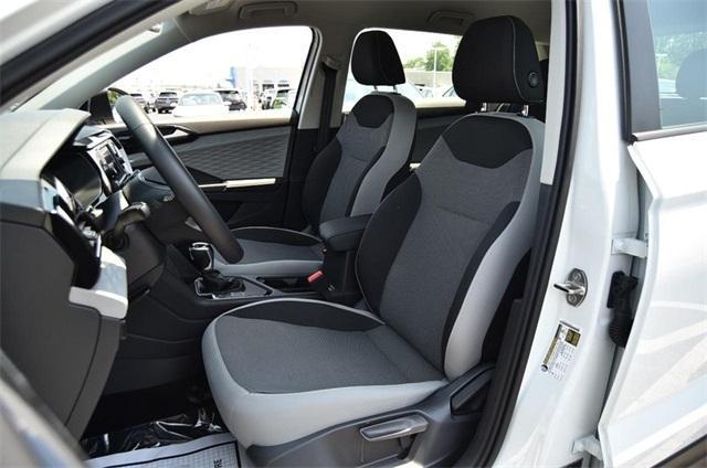 used 2024 Volkswagen Taos car, priced at $22,995