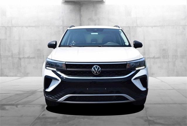 used 2024 Volkswagen Taos car, priced at $22,995