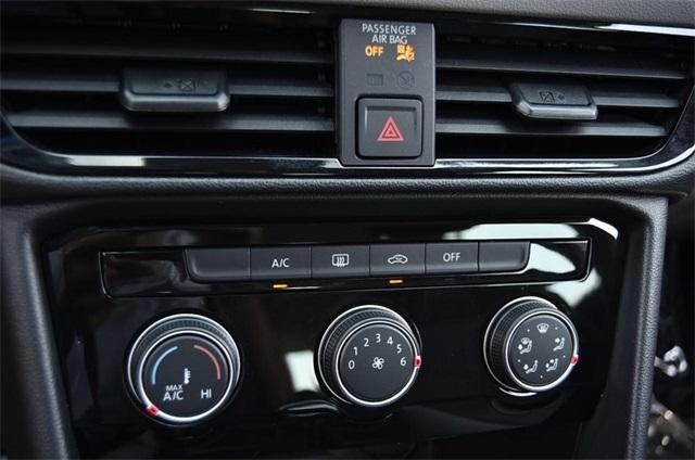 used 2024 Volkswagen Taos car, priced at $22,995