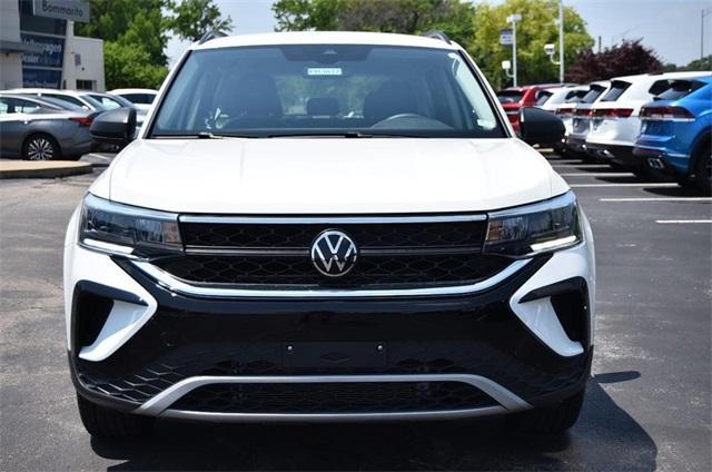 used 2024 Volkswagen Taos car, priced at $22,995