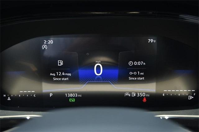 used 2024 Volkswagen Taos car, priced at $22,995