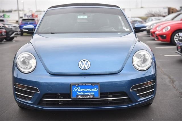 used 2019 Volkswagen Beetle car, priced at $29,995