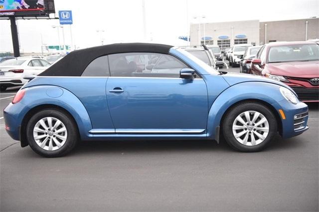 used 2019 Volkswagen Beetle car, priced at $30,995