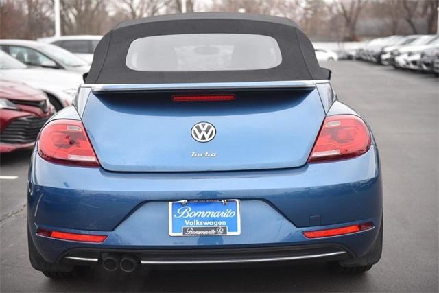 used 2019 Volkswagen Beetle car, priced at $30,995