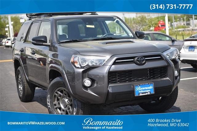used 2020 Toyota 4Runner car, priced at $35,995