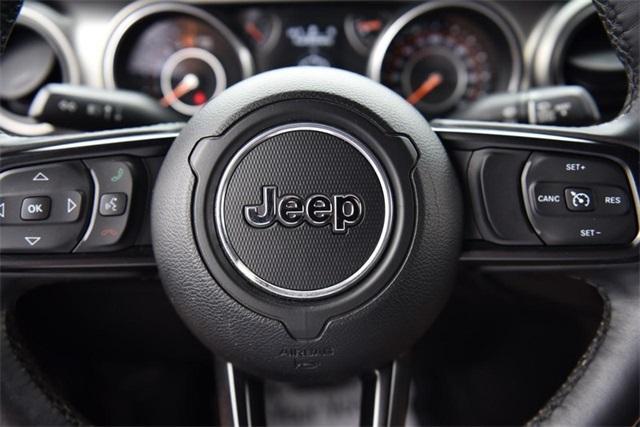 used 2018 Jeep Wrangler Unlimited car, priced at $28,495