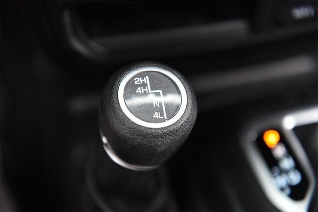 used 2018 Jeep Wrangler Unlimited car, priced at $28,495