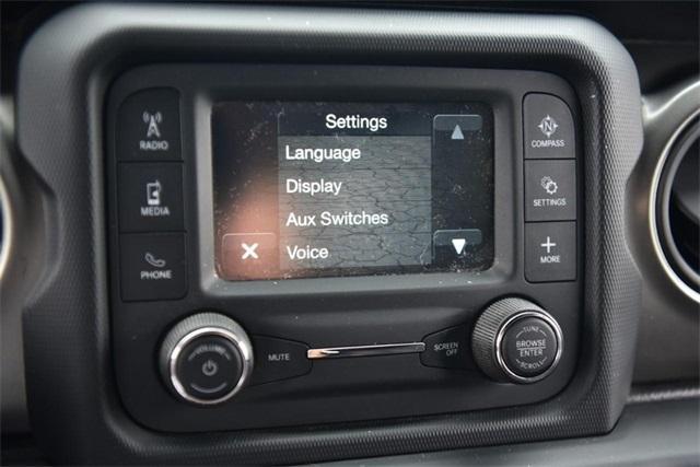 used 2018 Jeep Wrangler Unlimited car, priced at $28,495