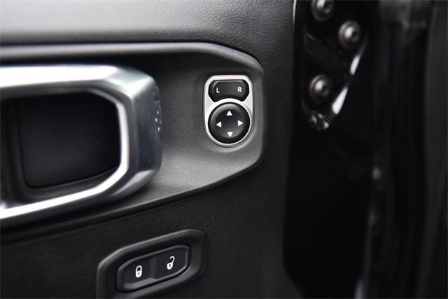 used 2018 Jeep Wrangler Unlimited car, priced at $28,495