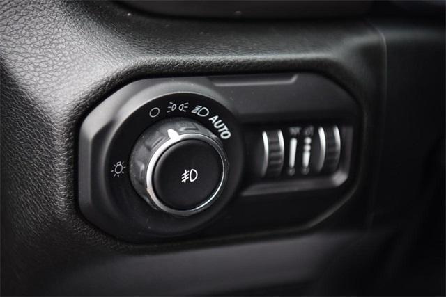 used 2018 Jeep Wrangler Unlimited car, priced at $28,495