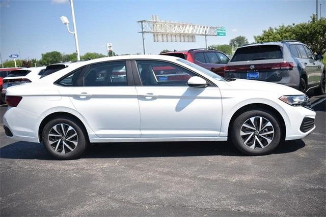 new 2024 Volkswagen Jetta car, priced at $20,994