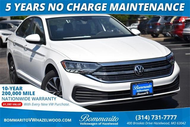 new 2024 Volkswagen Jetta car, priced at $20,994