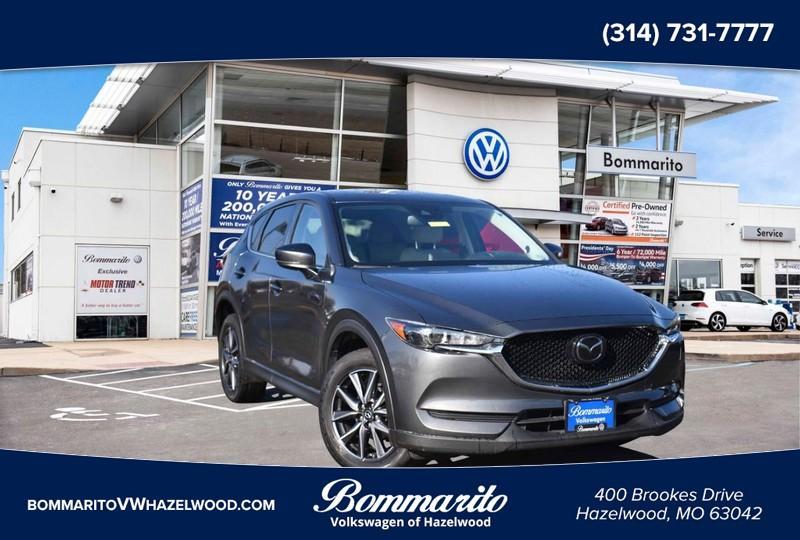 used 2018 Mazda CX-5 car, priced at $16,995