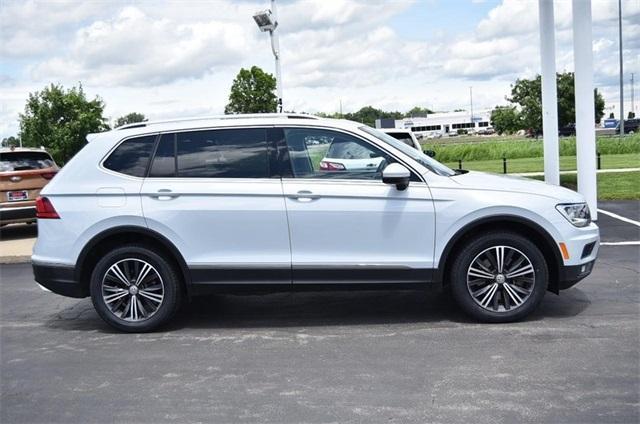 used 2019 Volkswagen Tiguan car, priced at $19,495