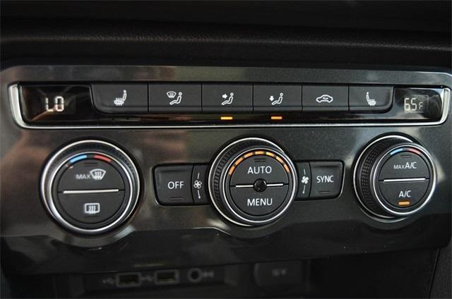used 2019 Volkswagen Tiguan car, priced at $19,495