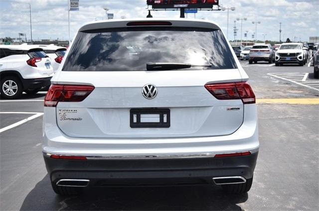 used 2019 Volkswagen Tiguan car, priced at $19,495