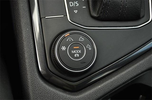 used 2019 Volkswagen Tiguan car, priced at $19,495