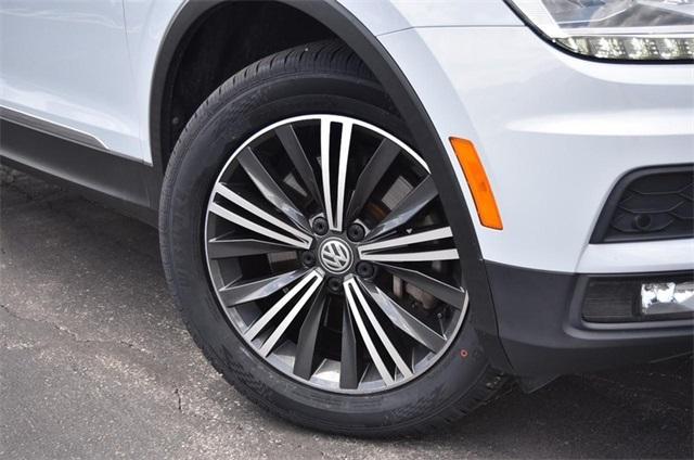 used 2019 Volkswagen Tiguan car, priced at $19,495