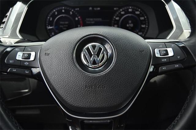 used 2019 Volkswagen Tiguan car, priced at $19,495