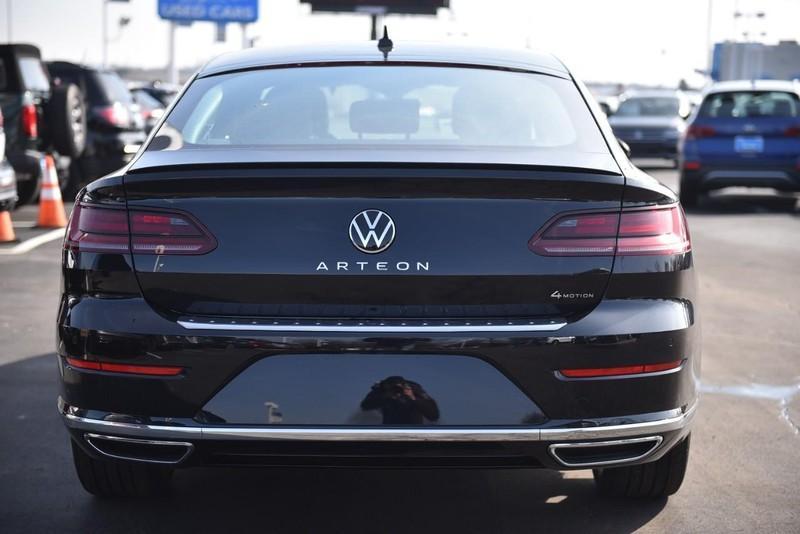 new 2023 Volkswagen Arteon car, priced at $41,401
