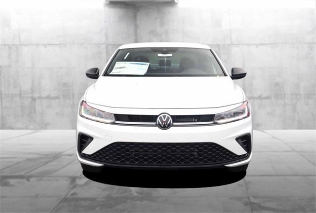 new 2025 Volkswagen Jetta car, priced at $25,182
