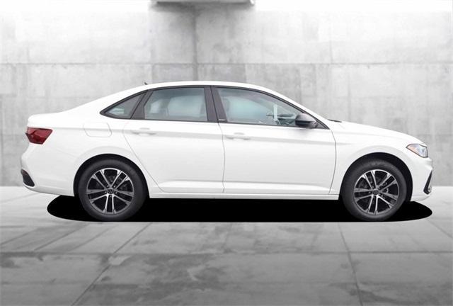 new 2025 Volkswagen Jetta car, priced at $25,182