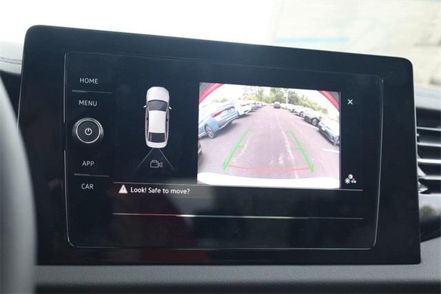new 2025 Volkswagen Jetta car, priced at $25,182