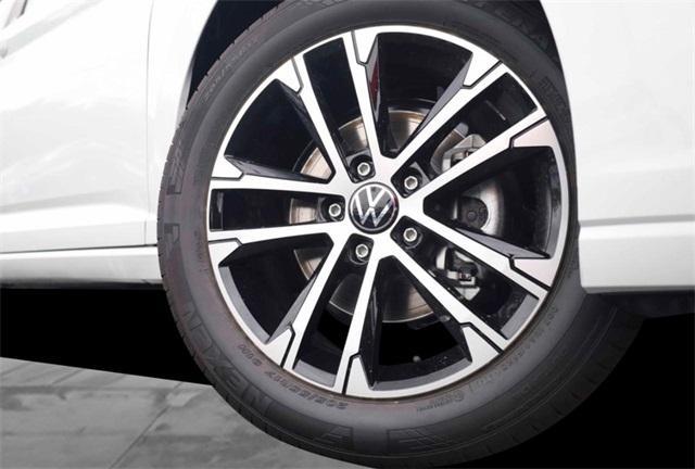 new 2025 Volkswagen Jetta car, priced at $25,182