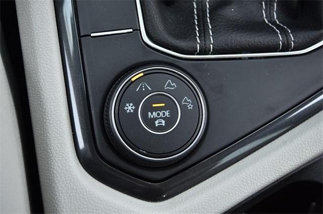 used 2022 Volkswagen Tiguan car, priced at $25,995