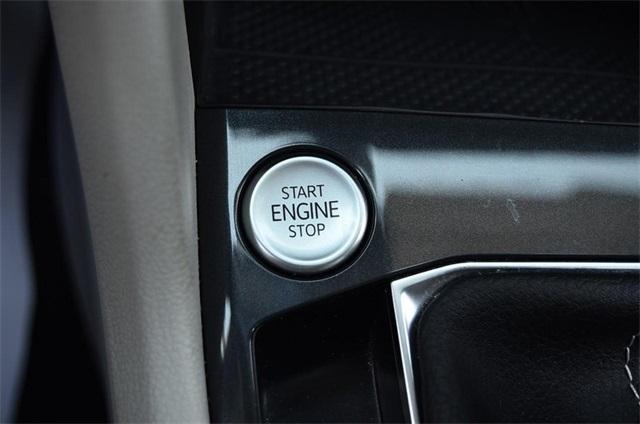 used 2022 Volkswagen Tiguan car, priced at $25,995