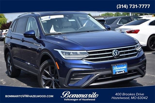 used 2022 Volkswagen Tiguan car, priced at $25,995