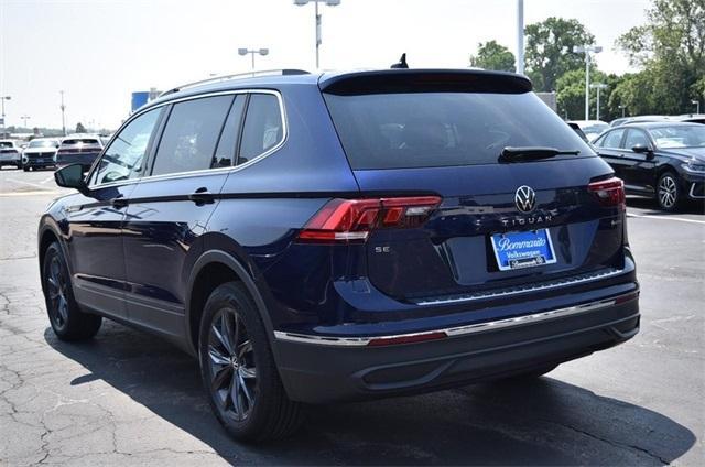 used 2022 Volkswagen Tiguan car, priced at $25,995