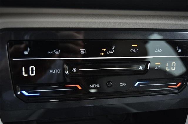 used 2022 Volkswagen Tiguan car, priced at $25,995