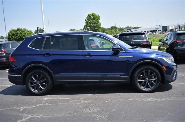used 2022 Volkswagen Tiguan car, priced at $25,995