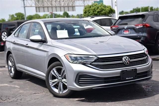 used 2024 Volkswagen Jetta car, priced at $23,995