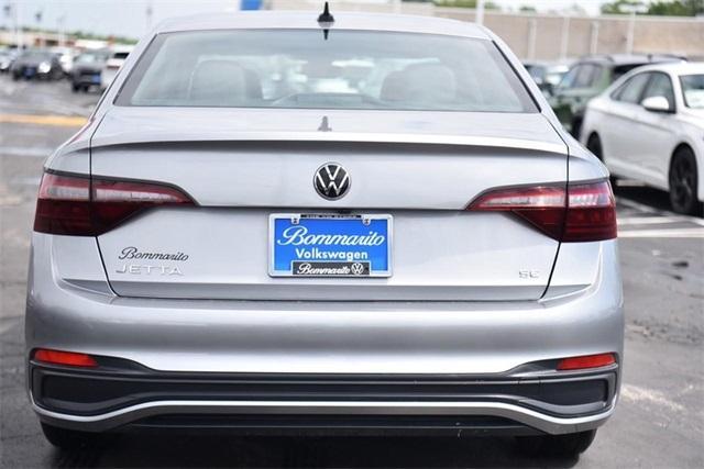 used 2024 Volkswagen Jetta car, priced at $23,995