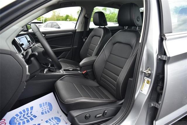 used 2024 Volkswagen Jetta car, priced at $23,995
