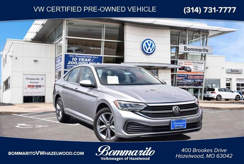 used 2024 Volkswagen Jetta car, priced at $23,610