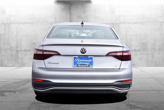 used 2024 Volkswagen Jetta car, priced at $23,995