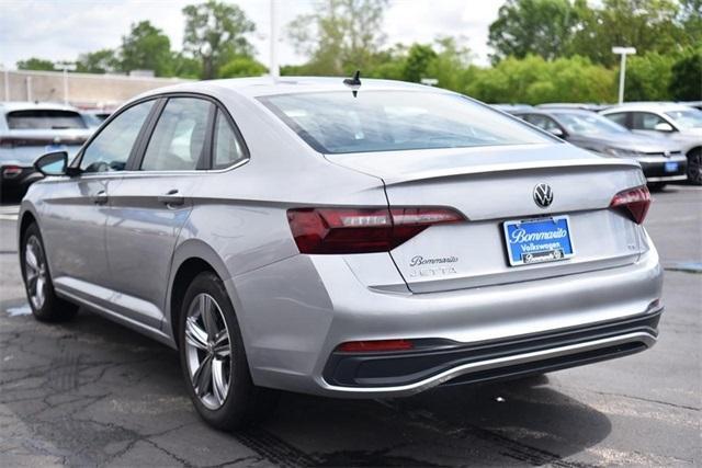 used 2024 Volkswagen Jetta car, priced at $23,995