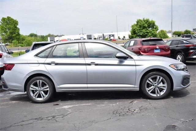 used 2024 Volkswagen Jetta car, priced at $23,995