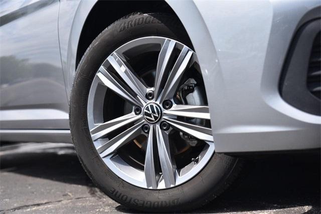 used 2024 Volkswagen Jetta car, priced at $23,995