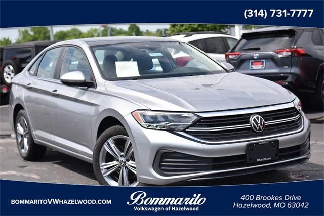 used 2024 Volkswagen Jetta car, priced at $23,995