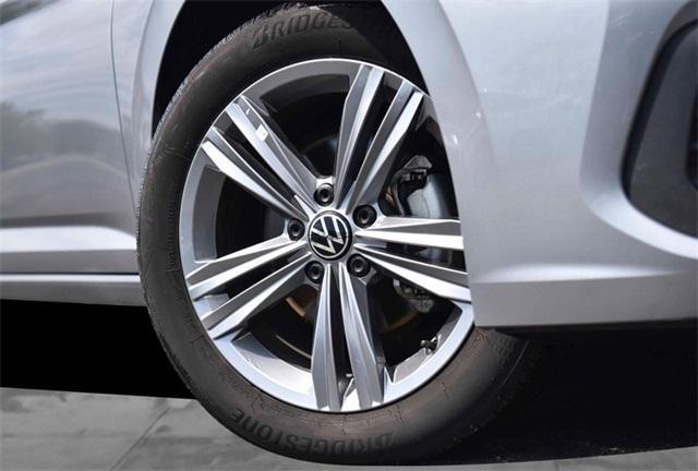 used 2024 Volkswagen Jetta car, priced at $23,995