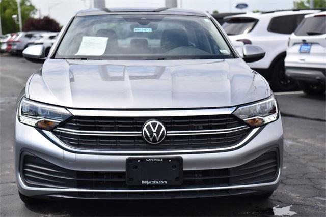 used 2024 Volkswagen Jetta car, priced at $23,995