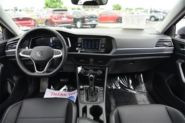 used 2024 Volkswagen Jetta car, priced at $23,995