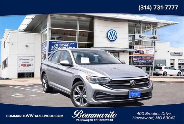 used 2024 Volkswagen Jetta car, priced at $23,995