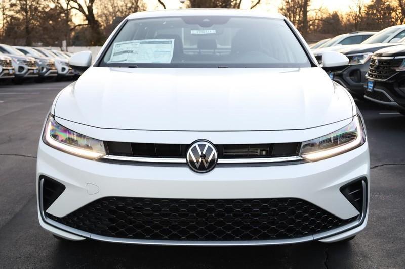 new 2025 Volkswagen Jetta car, priced at $25,549
