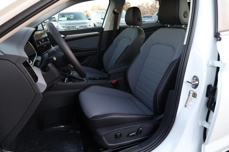new 2025 Volkswagen Jetta car, priced at $25,549